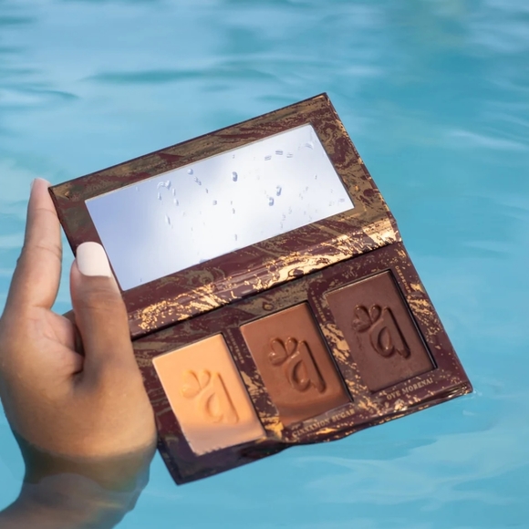 Alamar Other - Alamar Hydrating Complexion Trio Dark-Rich